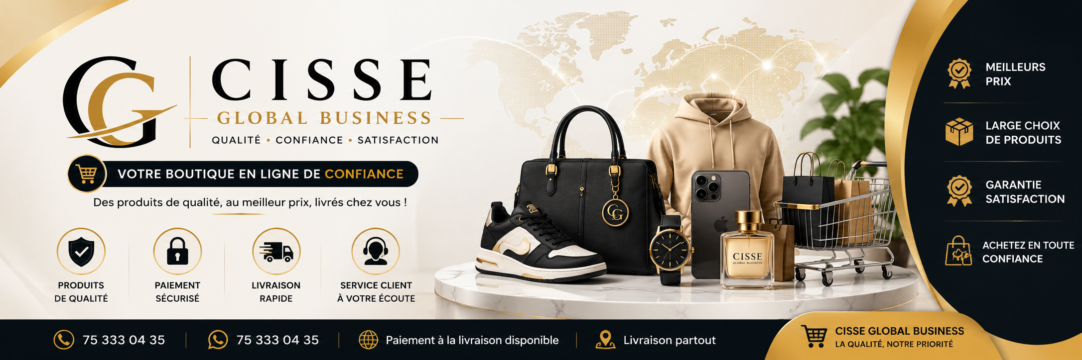 Cisse Business