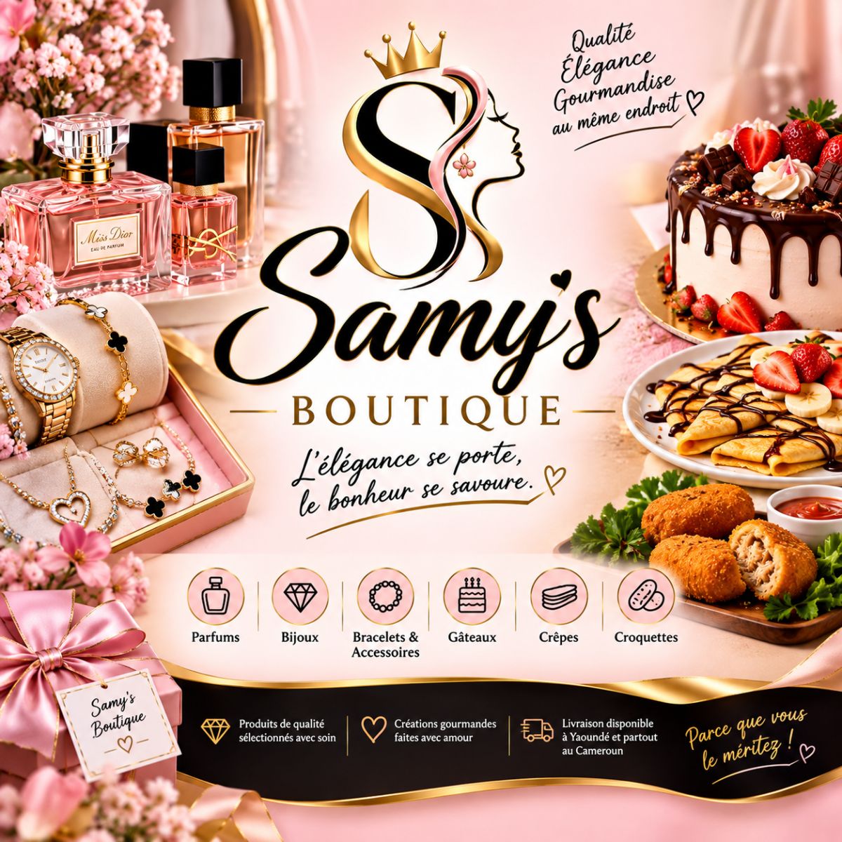 Samy’s boutique
