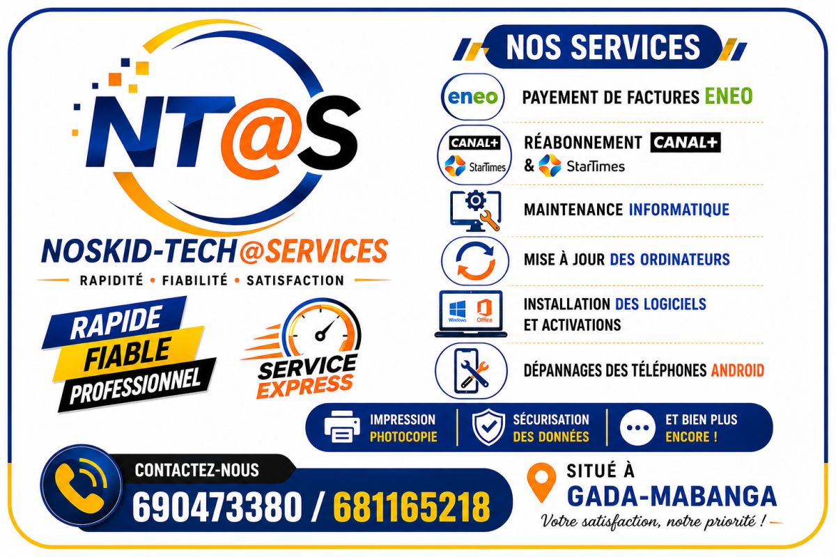 Boutique NOSKID-TECH@SERVICES