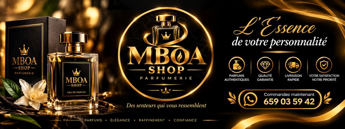Mboa shop