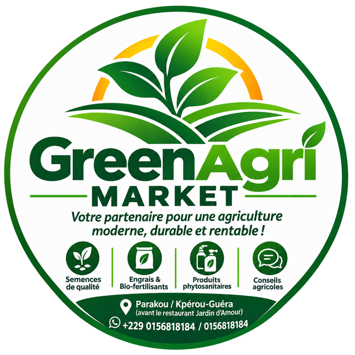Green Agri Market