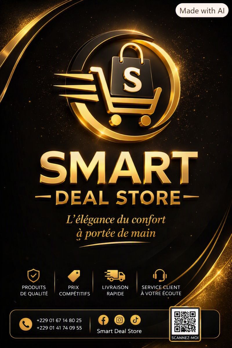 Smart Deal Store