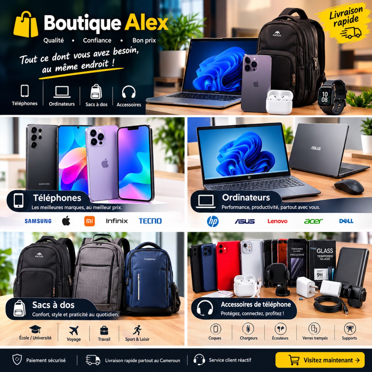 Boutique Alex