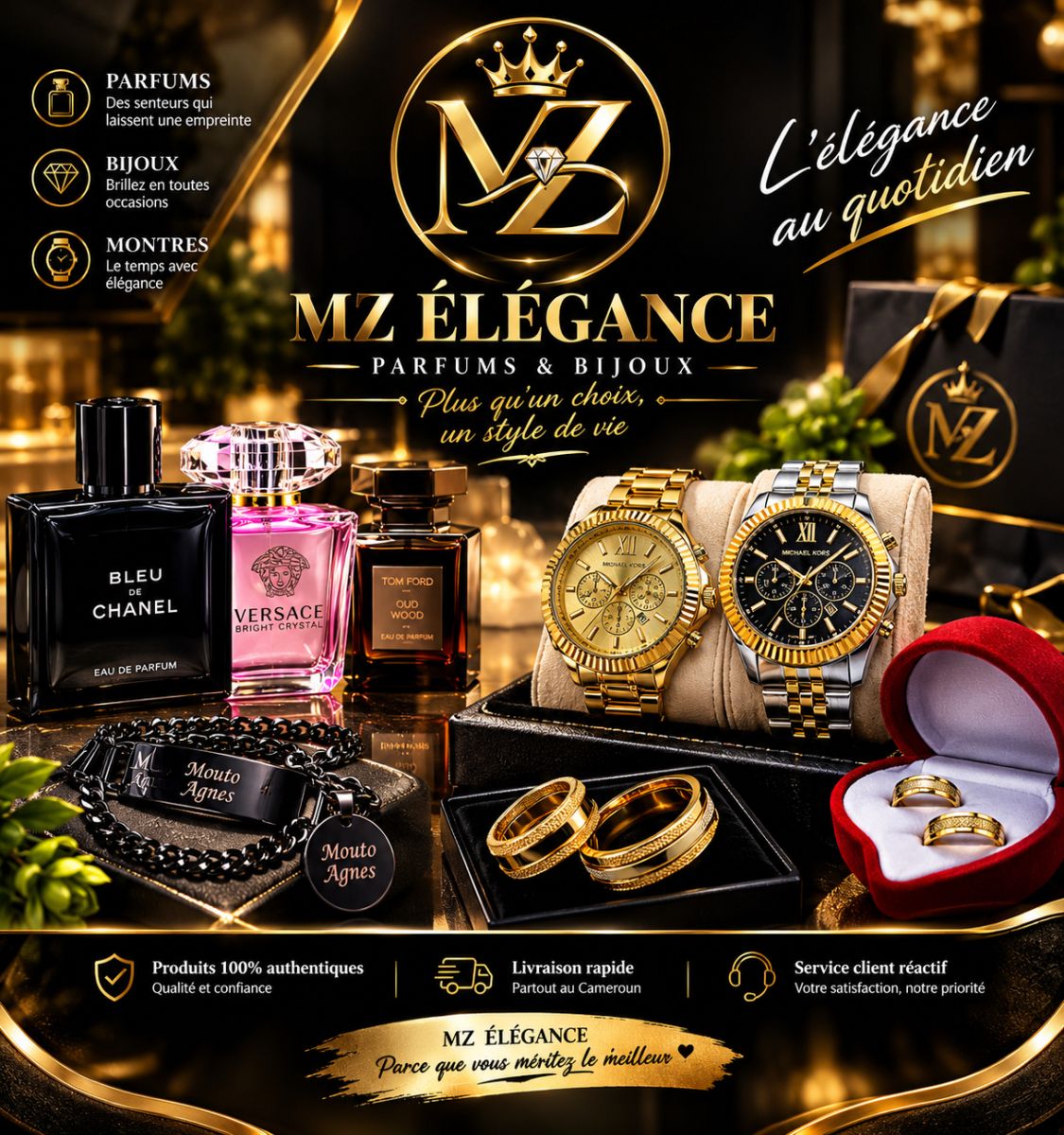 MZ ÉLÉGANCE