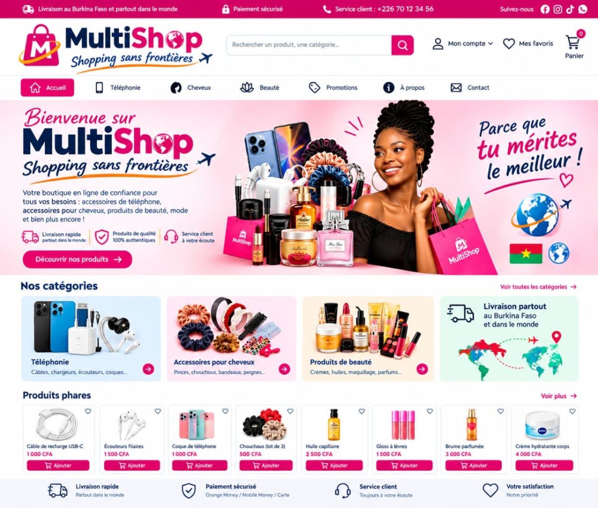 MultiShop