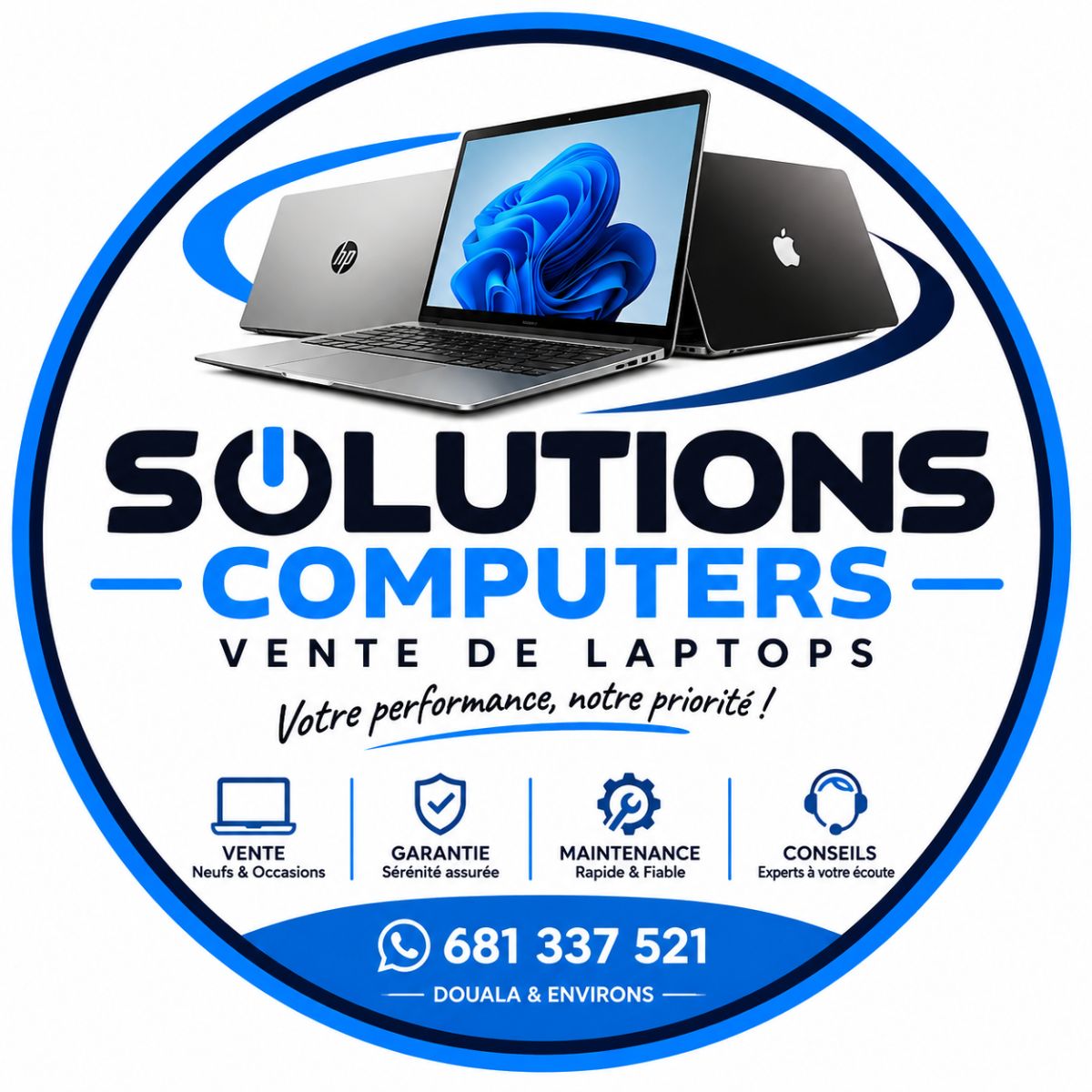 SOLUTIONS COMPUTERS