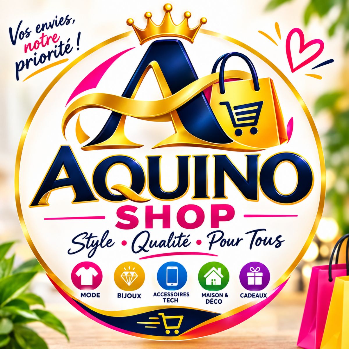 AQUINO SHOP