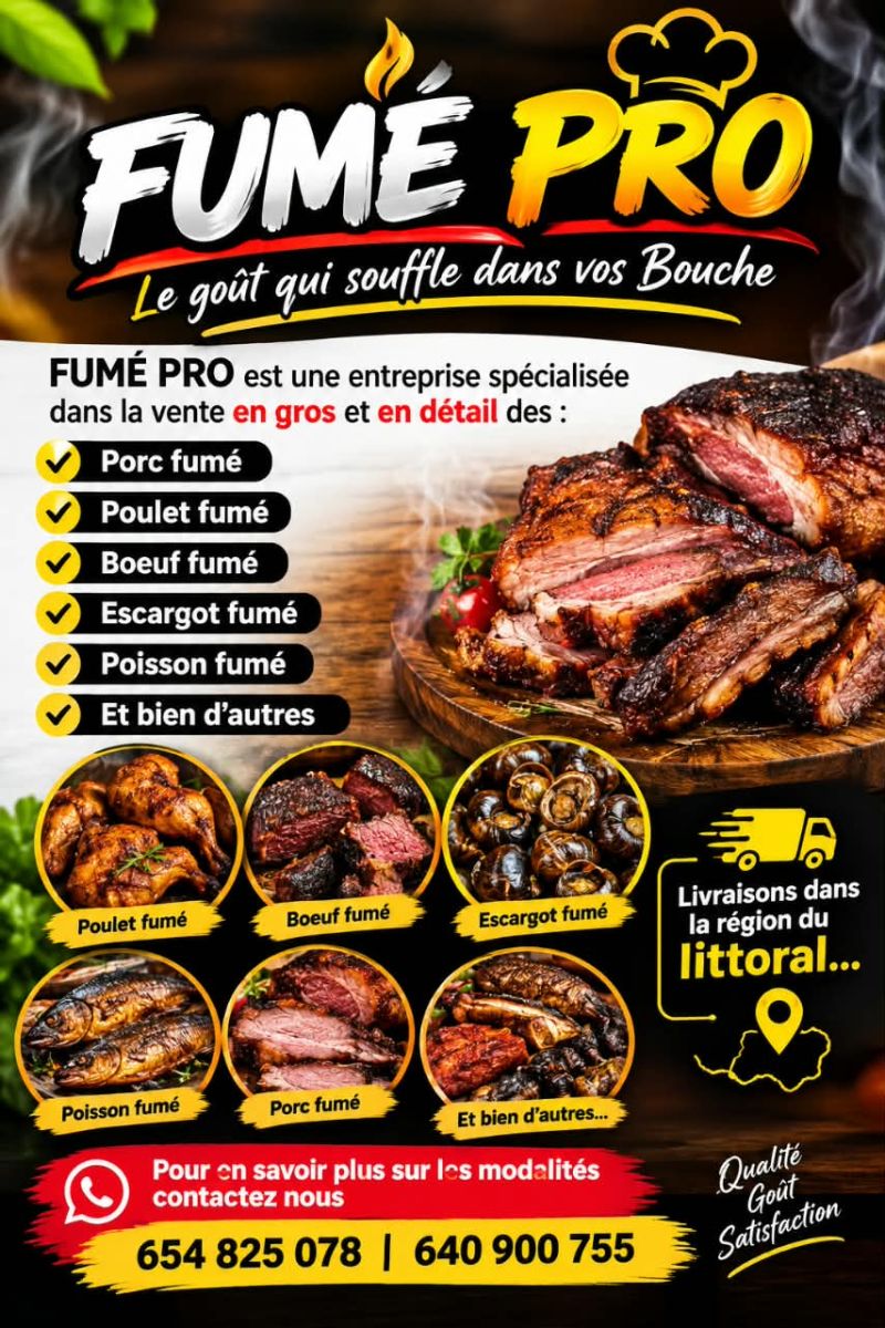 Fumé Pro