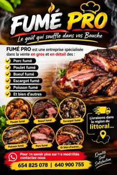 Fumé Pro