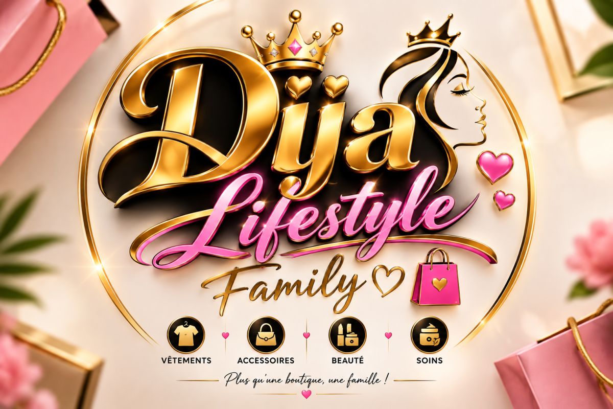 ✨ DIJA LIFESTYLE 🛍️💕