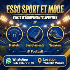 ESSO sport et mode