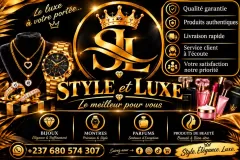Boutique de bijoux , parfum & beauté