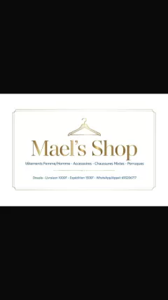 Mael’s shop