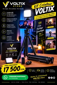 VOLTIX STORE