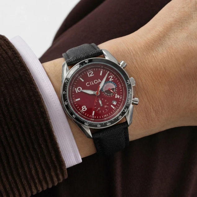 Montre Ciloa Sport Élégante