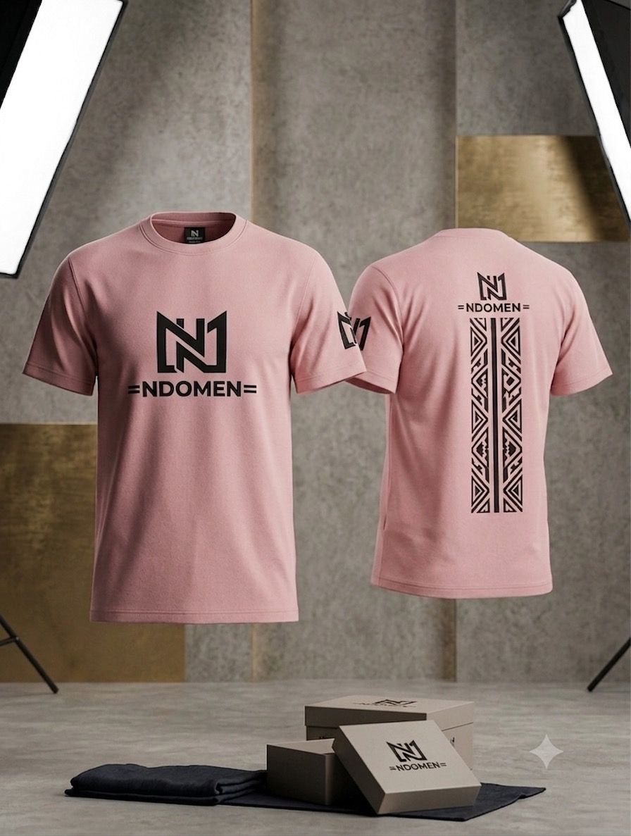 T-shirt NDOMEN