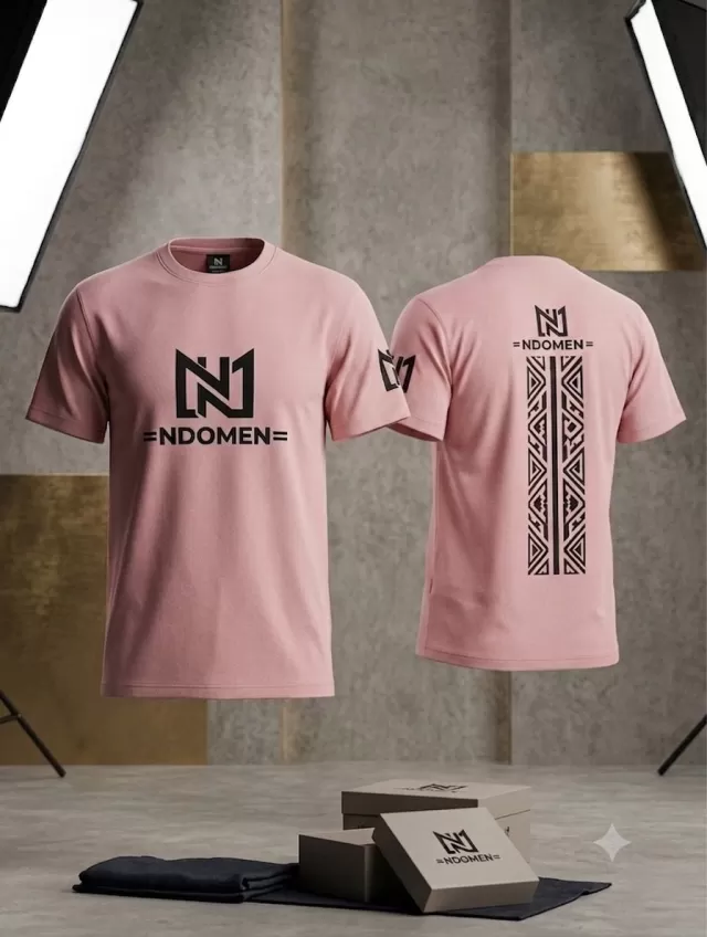 T-shirt NDOMEN