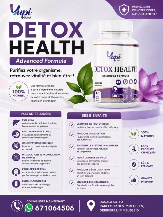 DETOX HEALTH