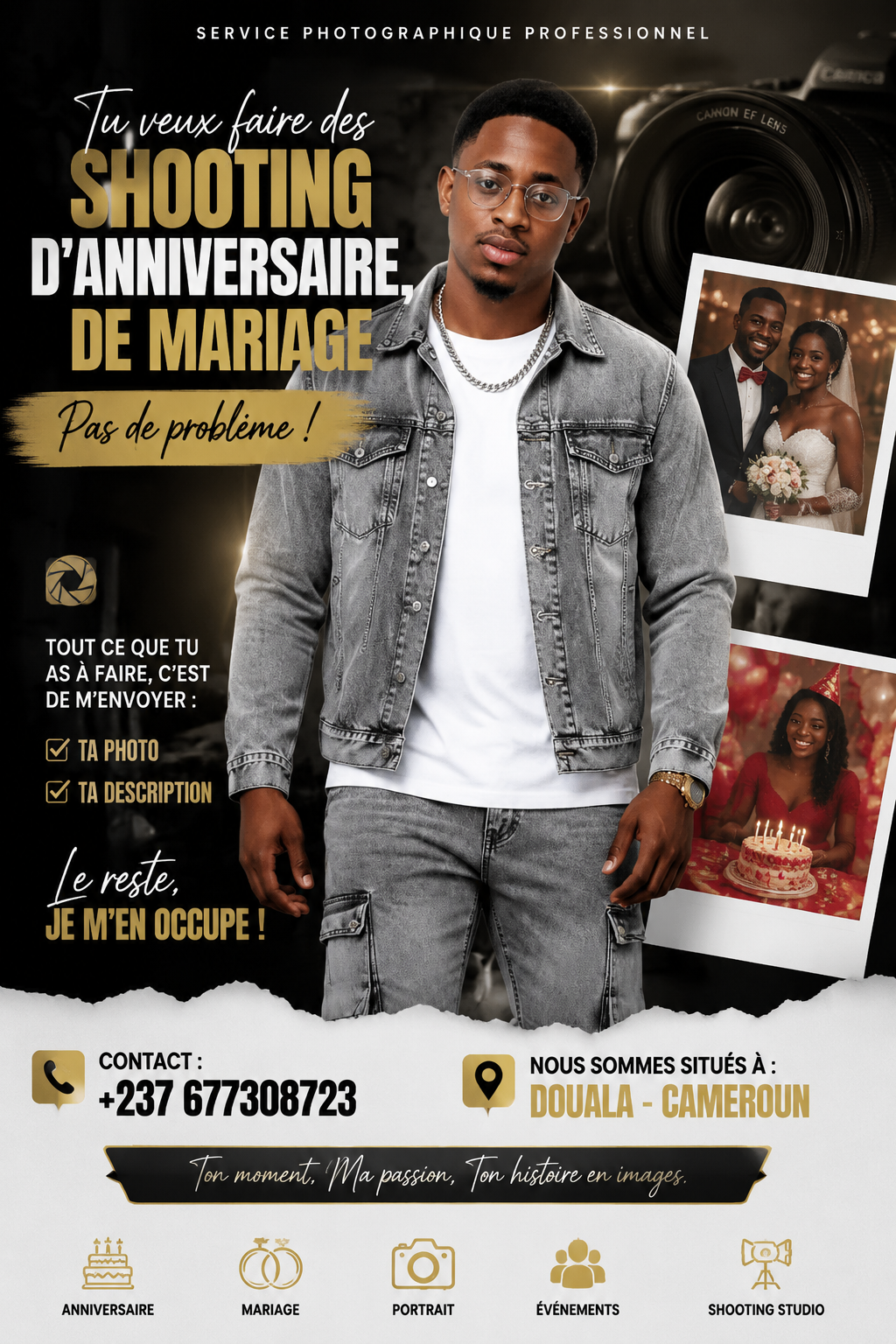 Produits digitaux marketing