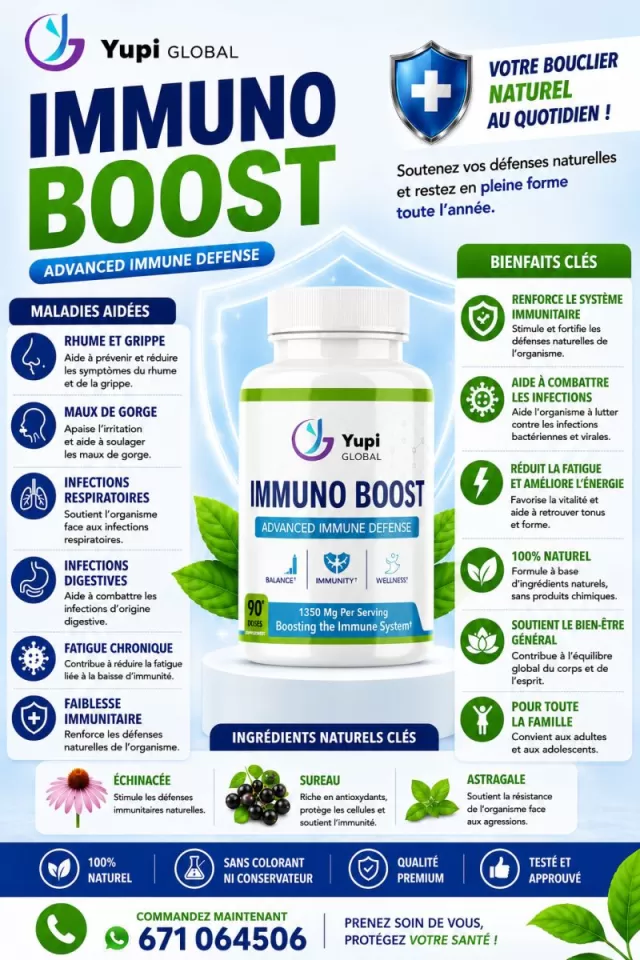 IMMUNO BOOST