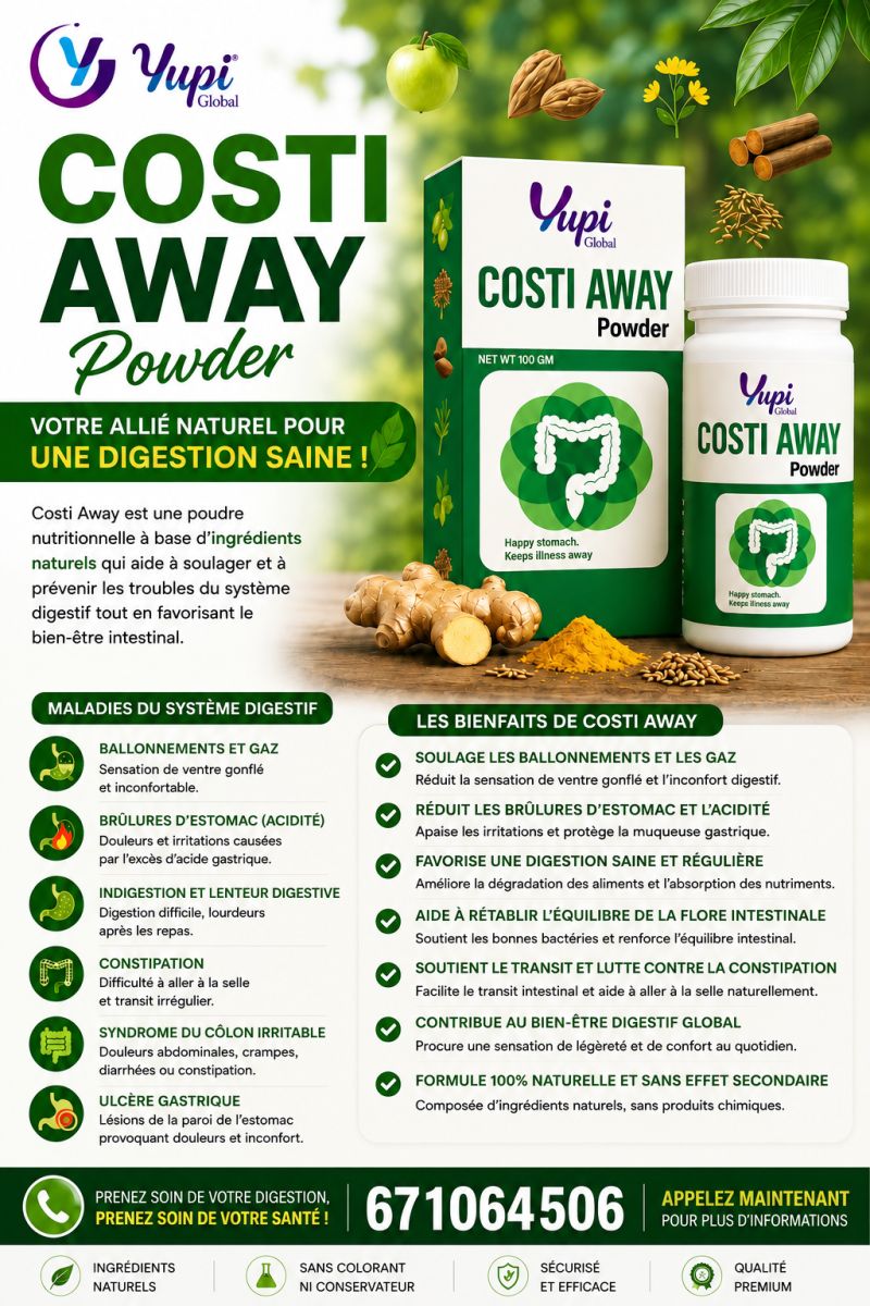 COSTI AWAY