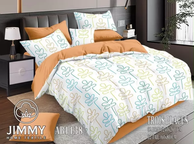 Draps cotons