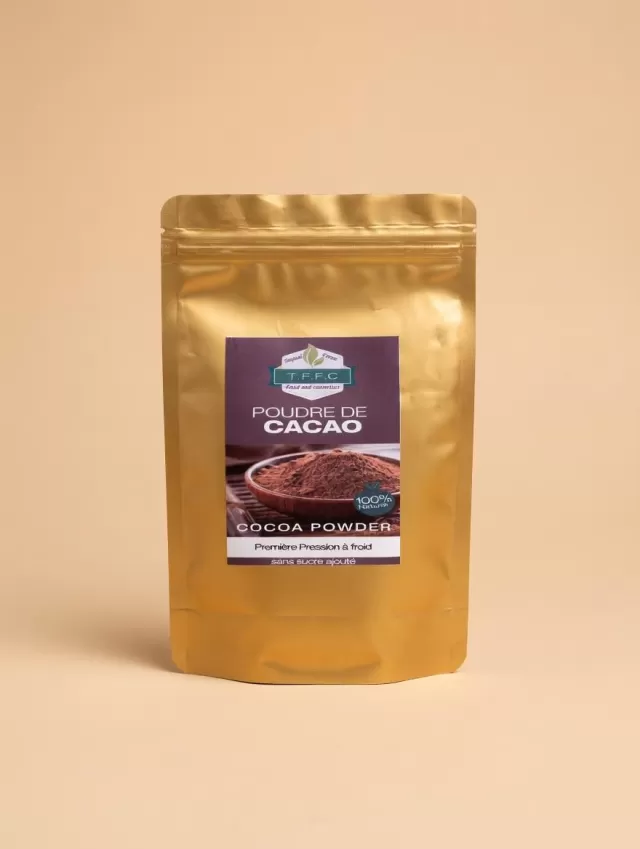 Poudre de cacao