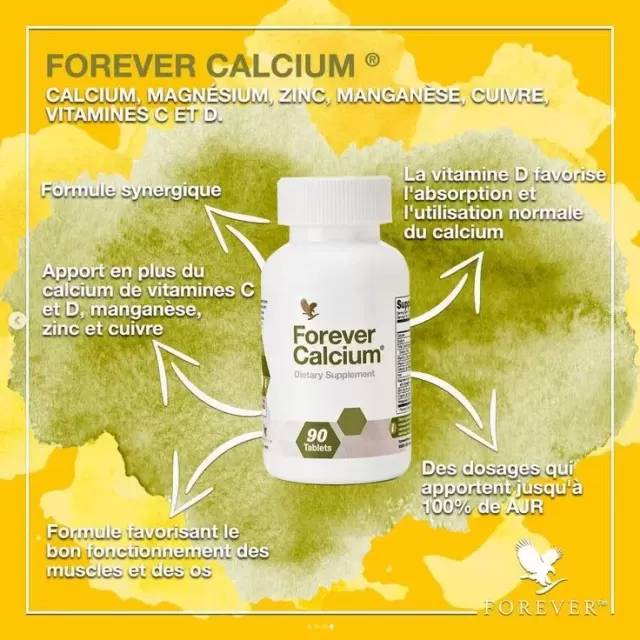 Forever calcium