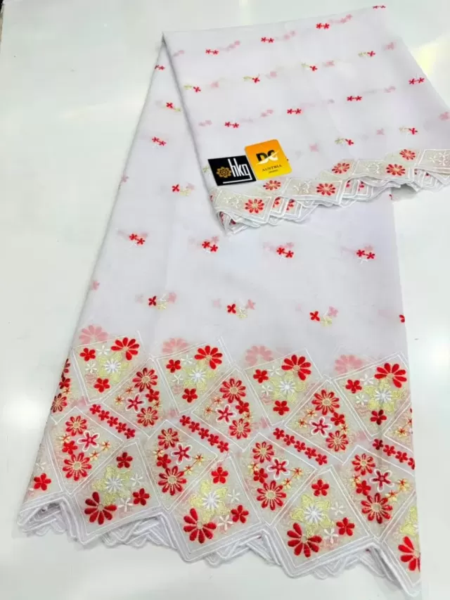 Pagne cotton less