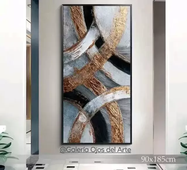 Tableau d'art
