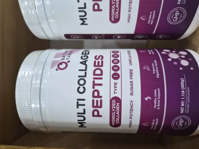 Multi collagen peptides