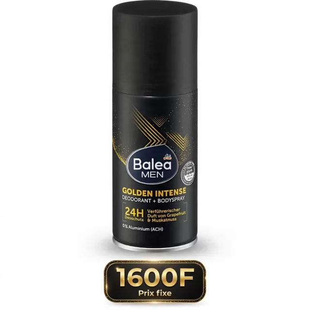 Parfum très efficace 24 h