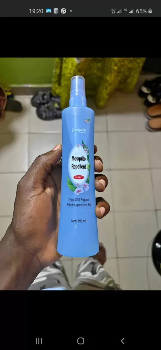 l'anti moustique