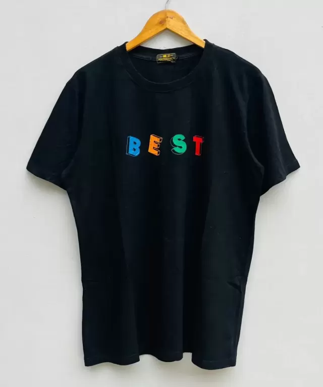 T-Shirt BEST 3D