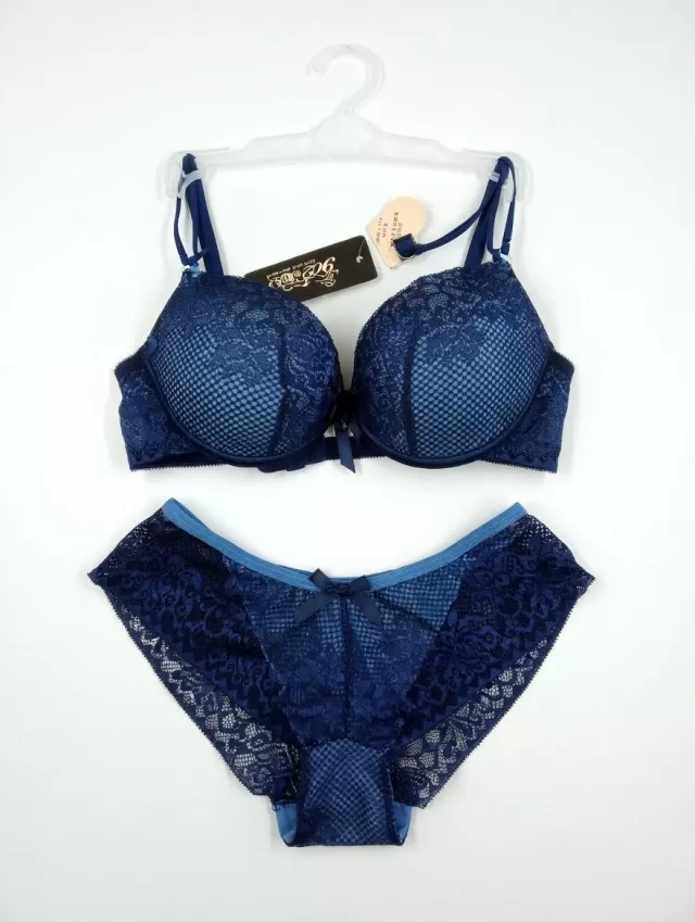 Ensemble bleu