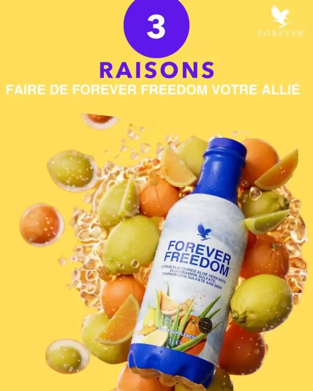 Forever Freedom