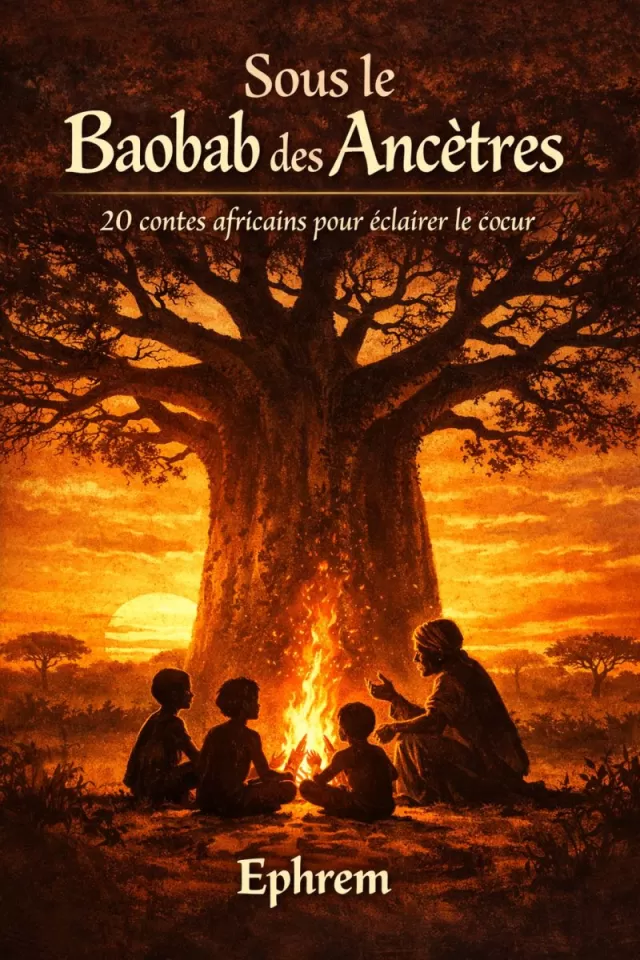 Sous le baobab
