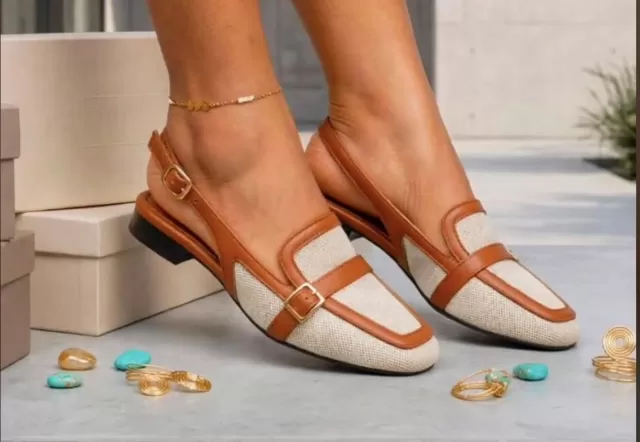 Chaussures type