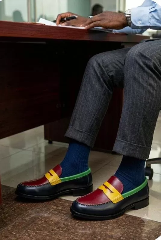 Paire Monsieur d'origine