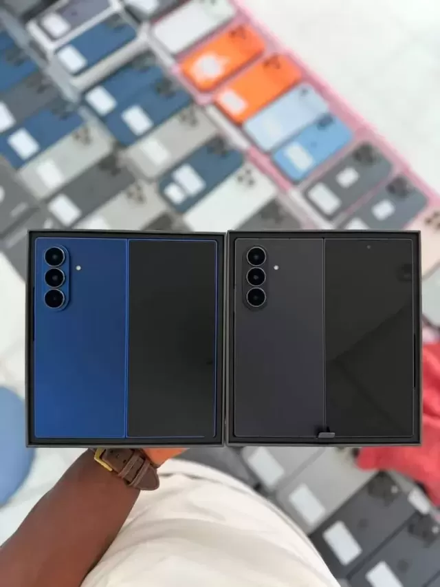 Samsung Galaxy ZFold 7