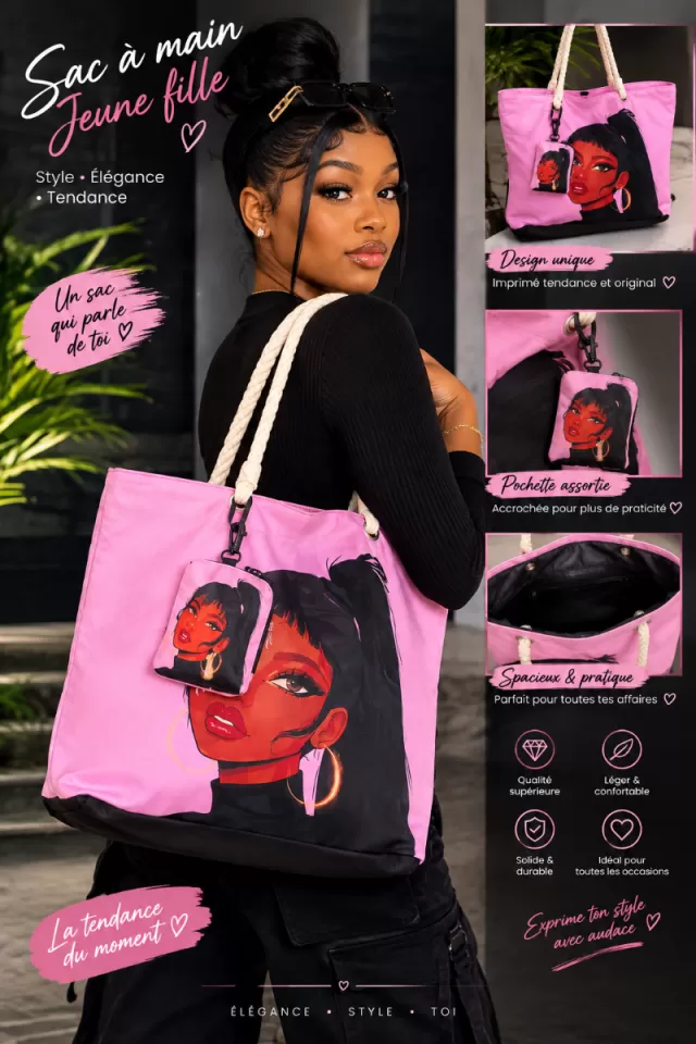Sac pour jeune fille