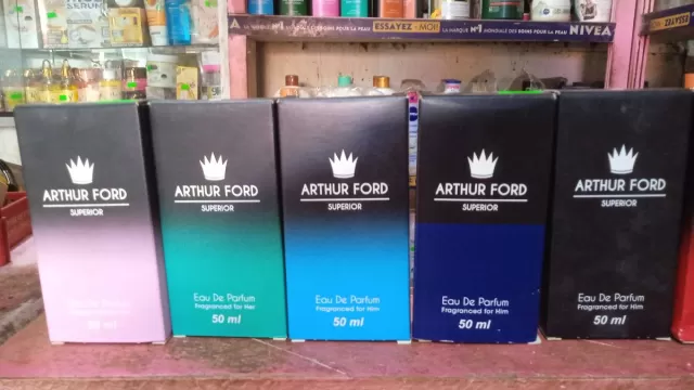 Parfum Arthur Ford 50ml