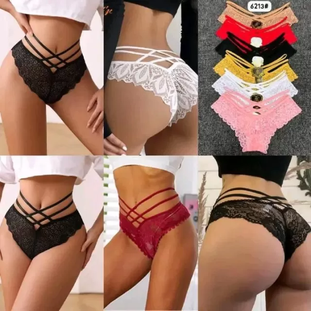 String en dentelle