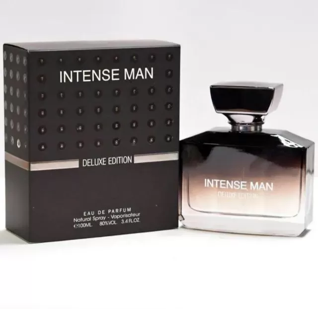 INTENSE MAN