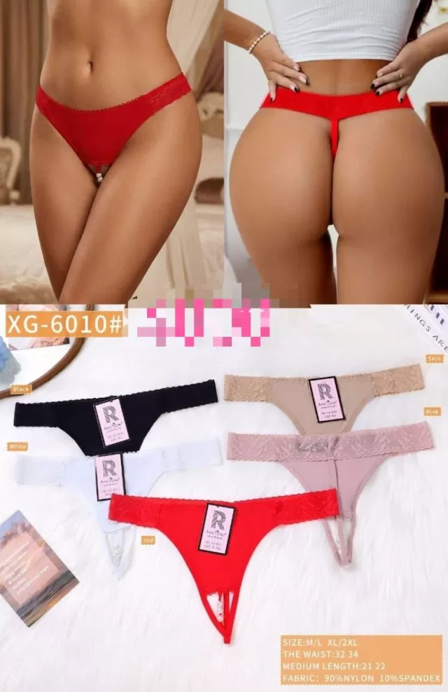 String à perle