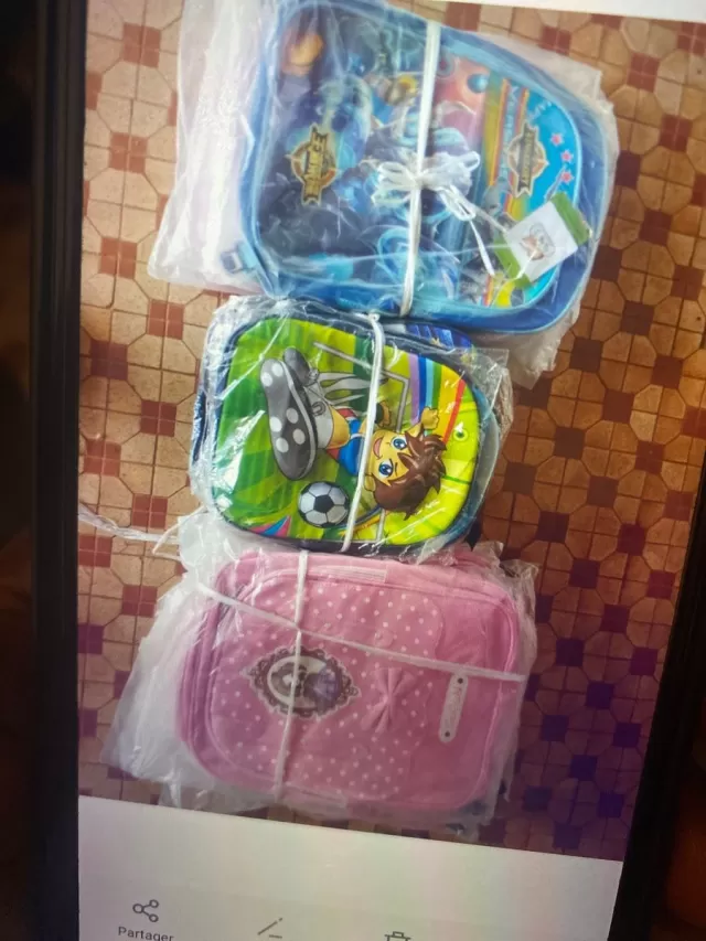 Sac de classe