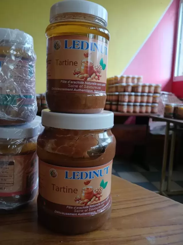 Ledinut tartine