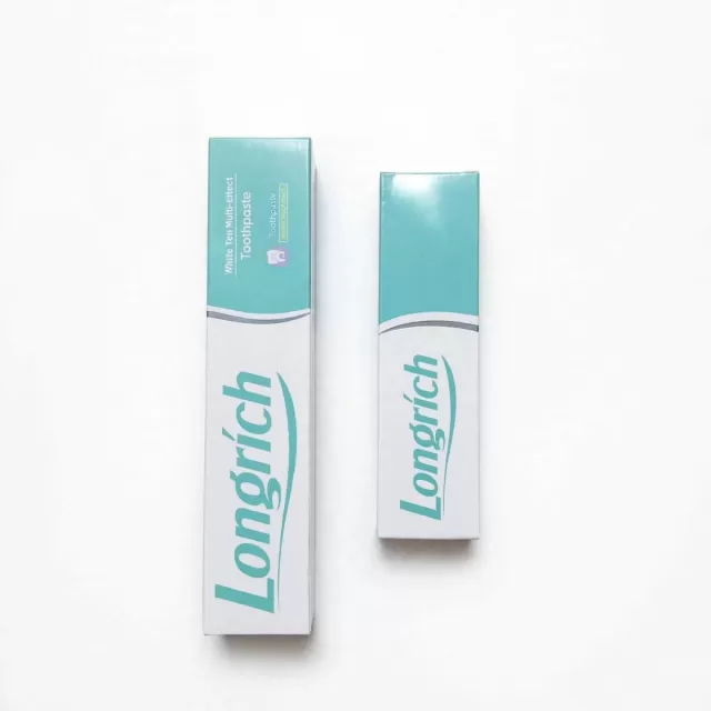 Dentifrice Longrich