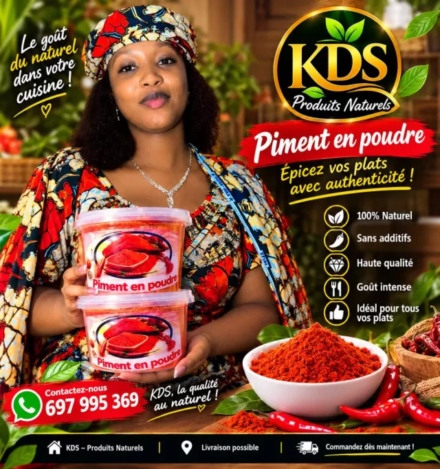 Pour du piment