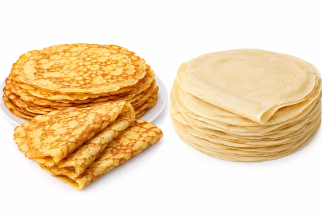 CRÊPES